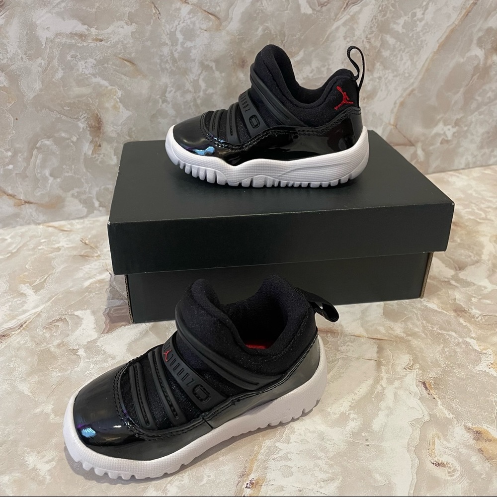 Jordan 11 Retro Little Flex